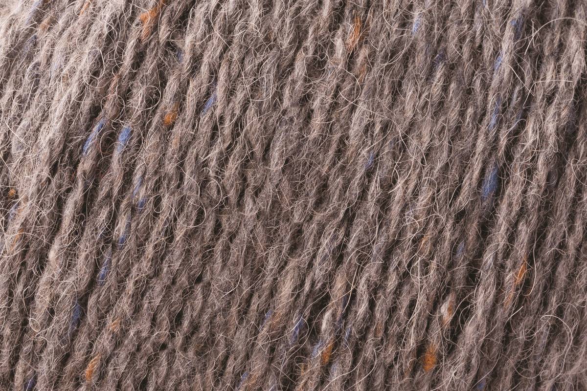 Felted Tweed «boulder»